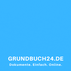 Grundbuch24 Animated Logo